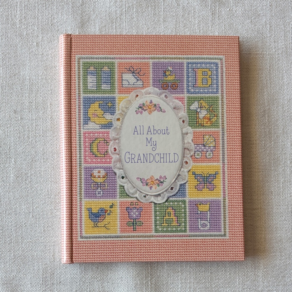 Grandparent Memory Journal